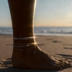 Sunbeam Anklet